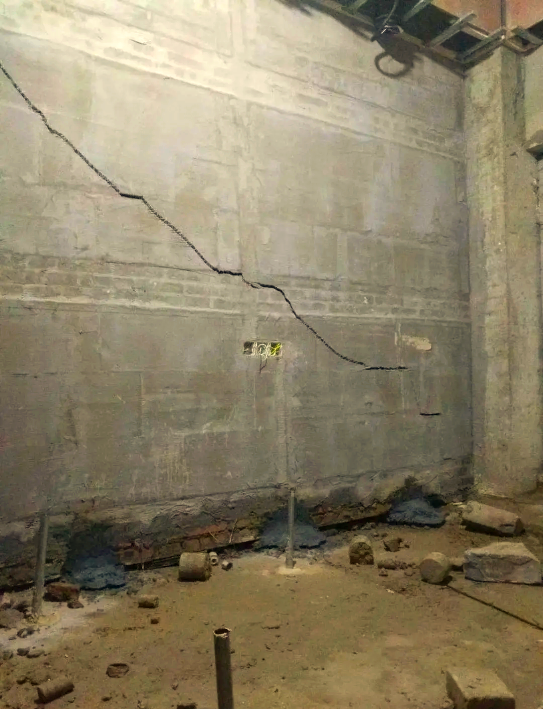 苏州虎丘区房屋下沉加固