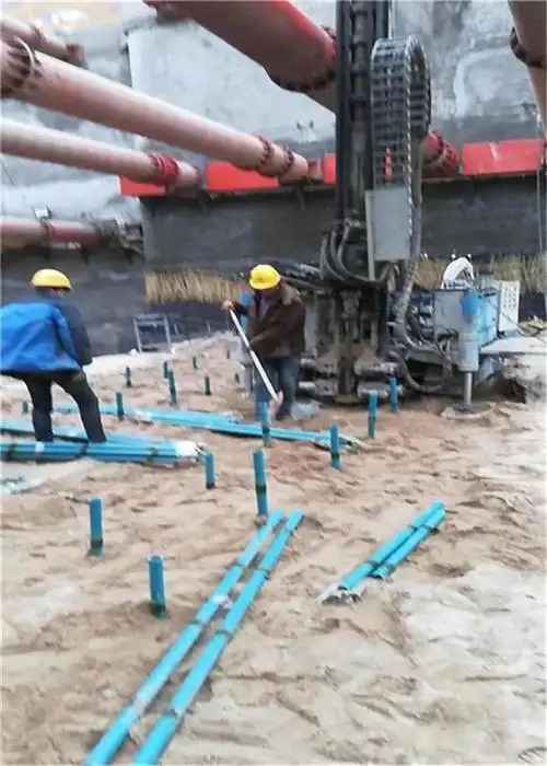 苏州虎丘区袖阀管注浆
